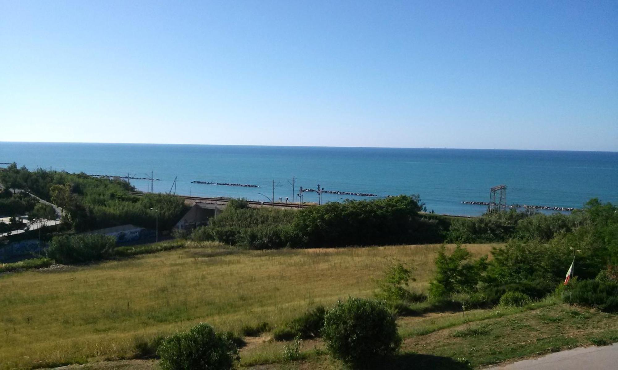 Via Del Mare Villa Termoli Exterior photo
