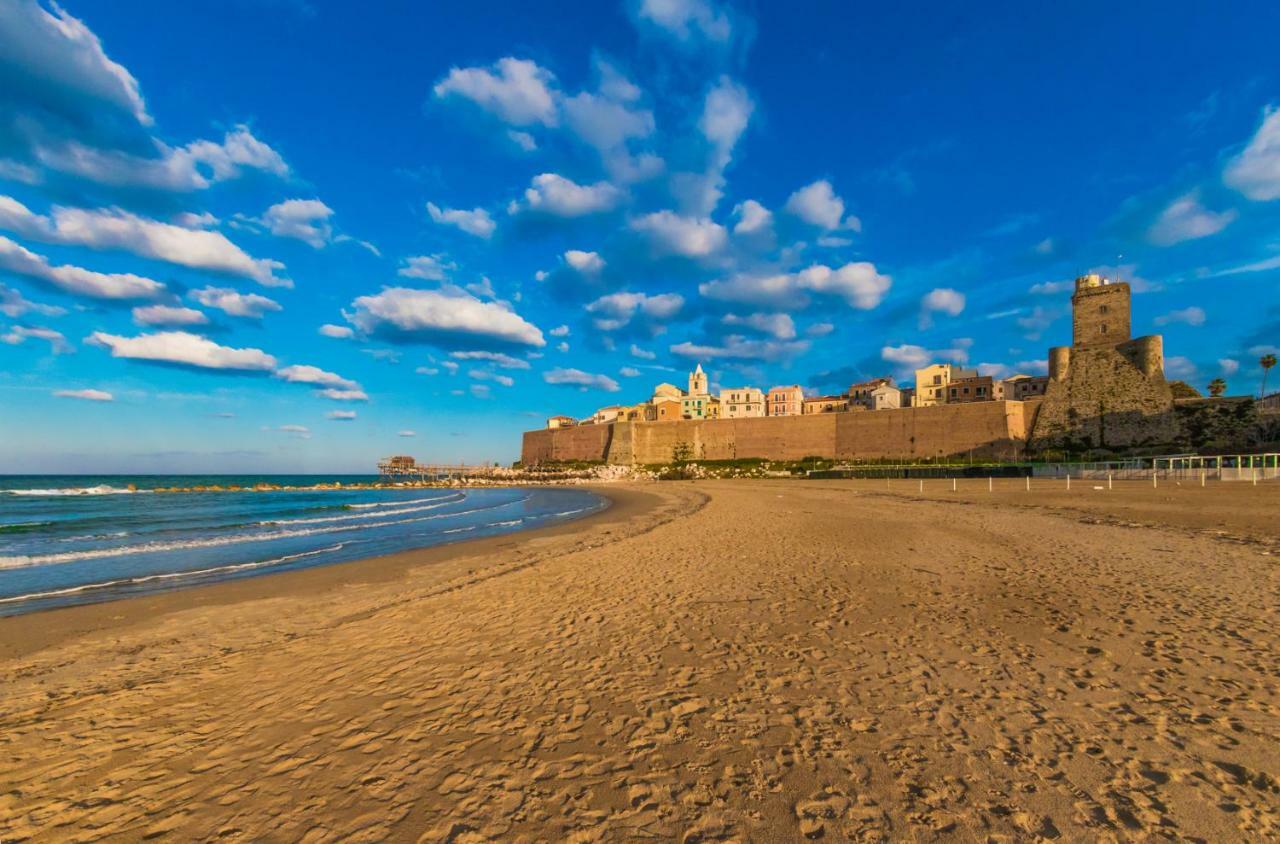 Via Del Mare Villa Termoli Exterior photo